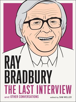 cover image of Ray Bradbury